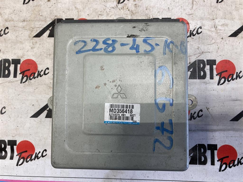 MITSUBISHI DELICA PA4W/PD6W/PE6W/PF6W/PB4W/PC4W/PA5W/PB5W/PC5W/PD8W/ для блок управления двс