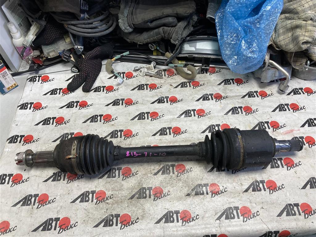 MITSUBISHI OUTLANDER CW5W для Привод передний левый