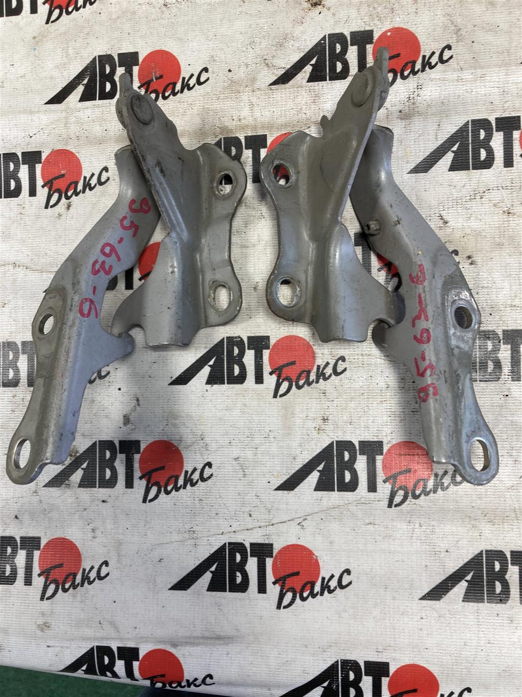 TOYOTA GRACIA MCV21W/MCV25W/SXV20W/SXV25W/MCV21/MCV25/SXV20/SXV2 для петли капота