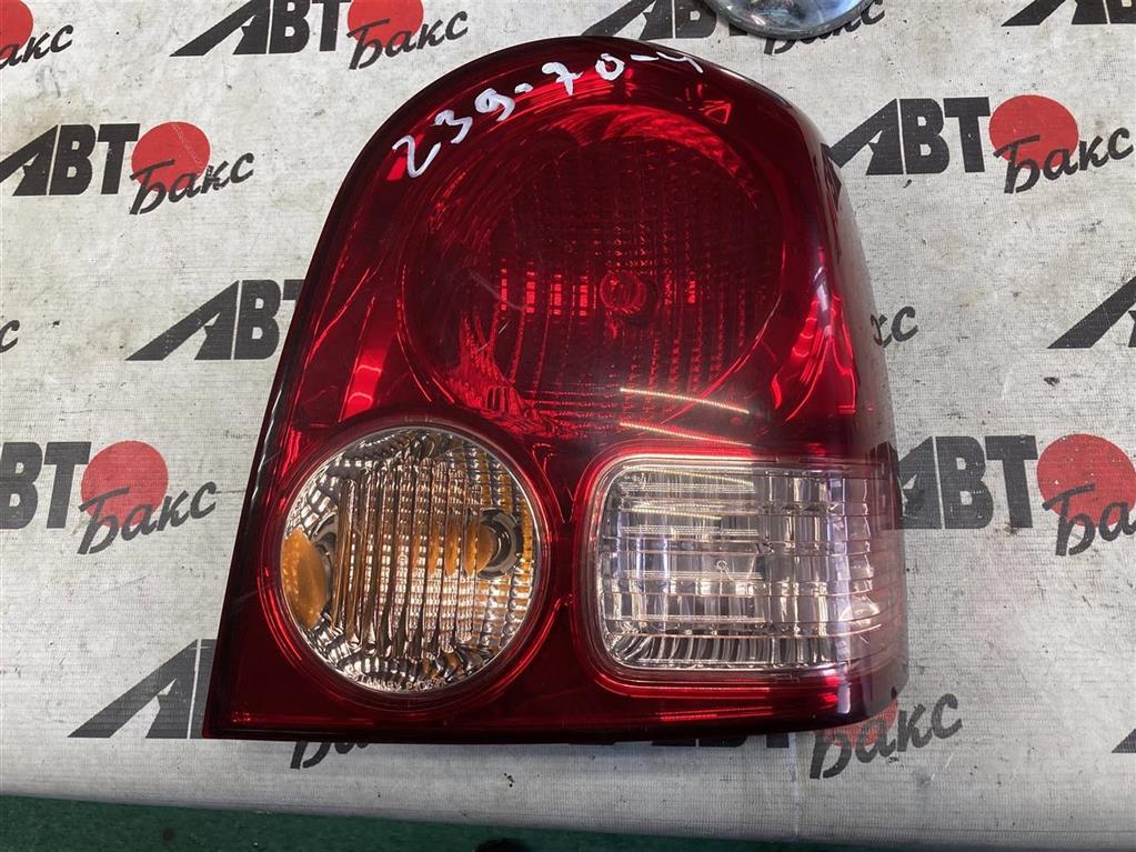 MITSUBISHI DION CR5W/CR6W/CR9W для Фонарь задний правый