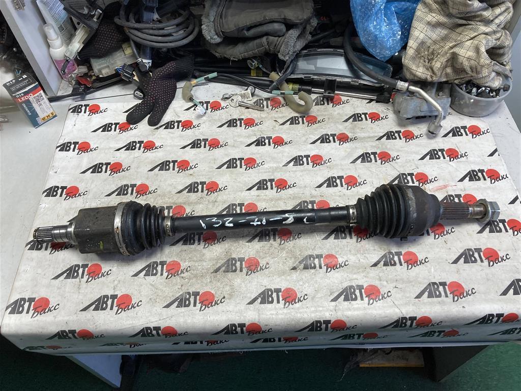 NISSAN LEAF AZE0 для Привод передний левый