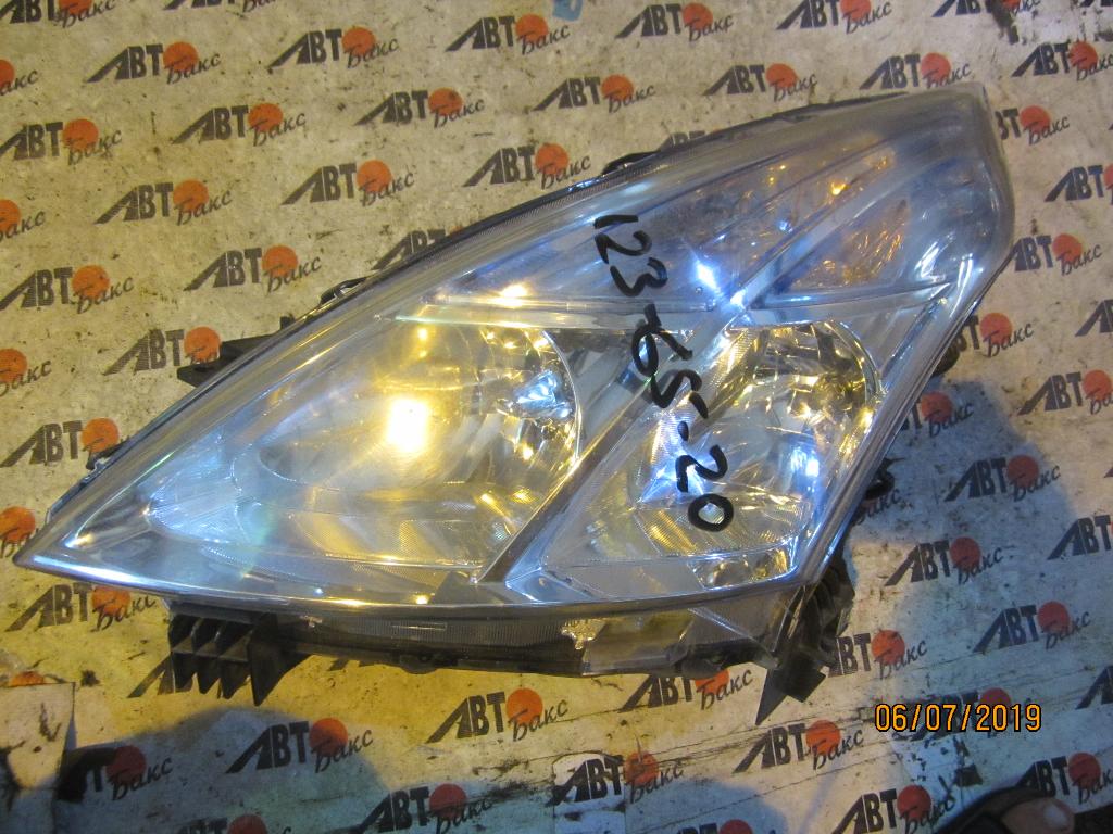 NISSAN TEANA J32 для Фара передняя левая