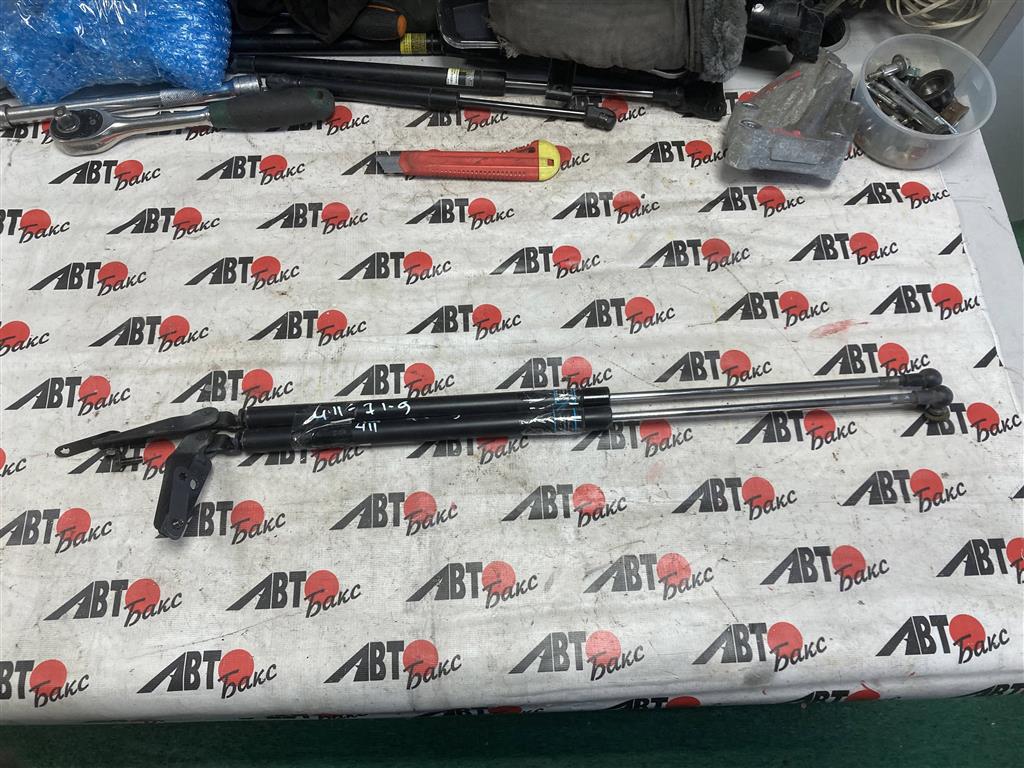 SUBARU LEGACY BPE для Упоры задней двери 2 шт