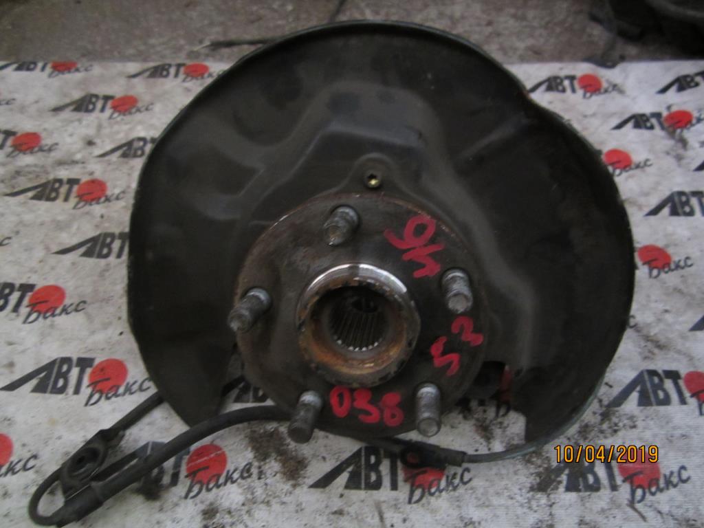 TOYOTA OPA ACT10/ZCT10/ZCT15  для Ступица передняя правая