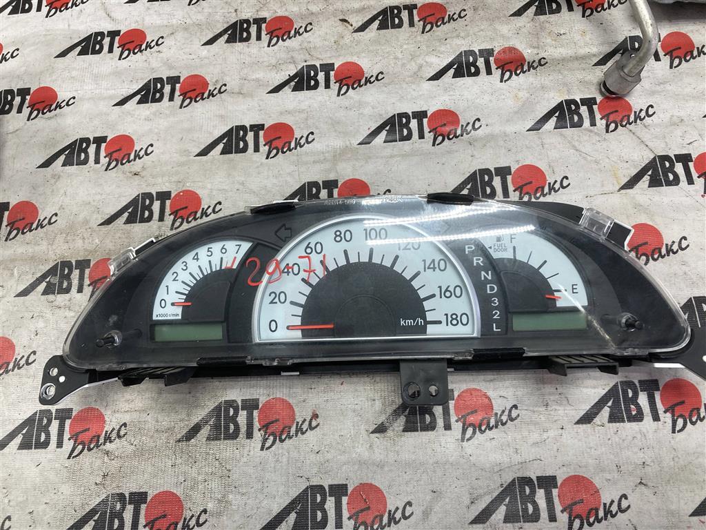 TOYOTA RAUM NCA25/NCZ20/NCZ25  для Щиток приборов