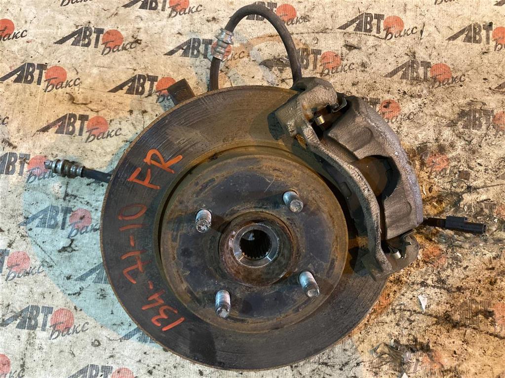 NISSAN NOTE E12/HE12/NE12/SNE12 для Ступица передняя правая