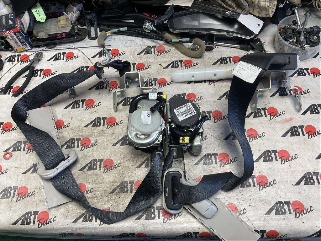 NISSAN LEAF AZE0 для ремни безопасности передние пара