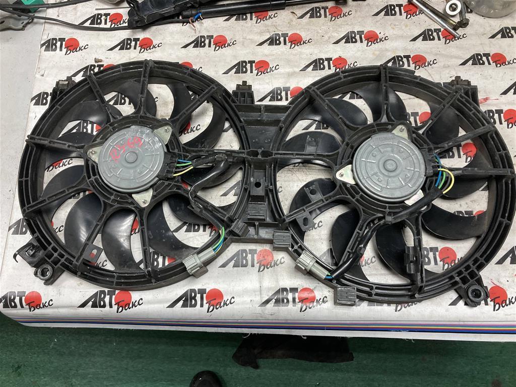 NISSAN TEANA J32 для диффузор радиатора