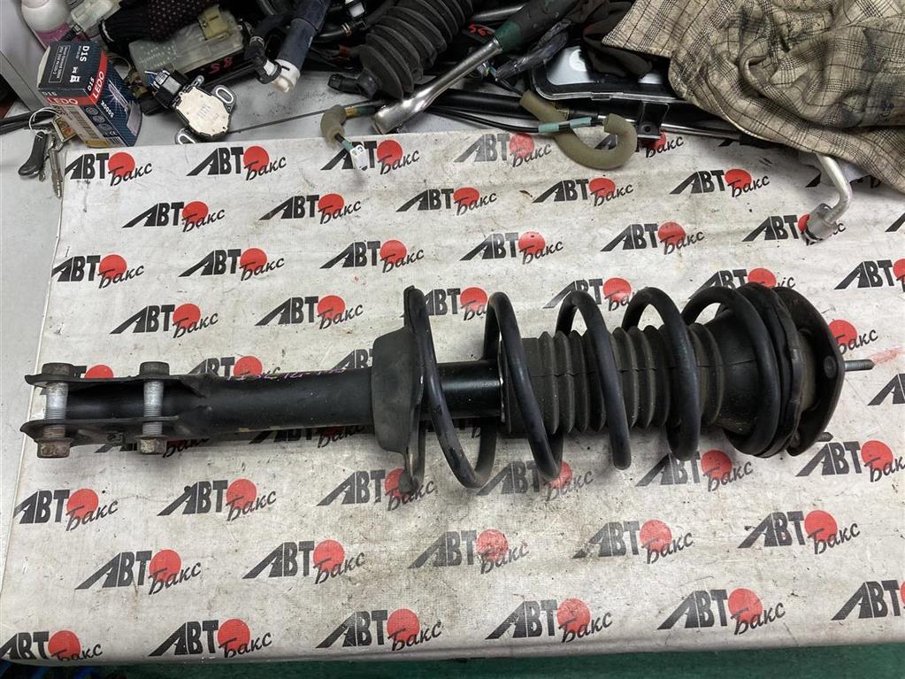 TOYOTA SIENTA NCP81G/NCP85G  для Стойка передняя левая