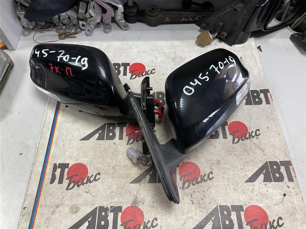TOYOTA PORTE NNP10/NNP11/NNP15  для Зеркало правое