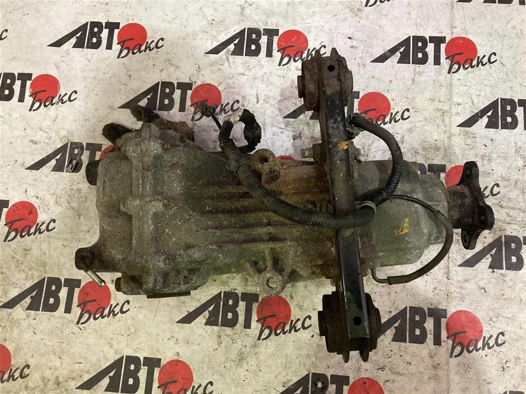 NISSAN X-TRAIL T31 для редуктор задний