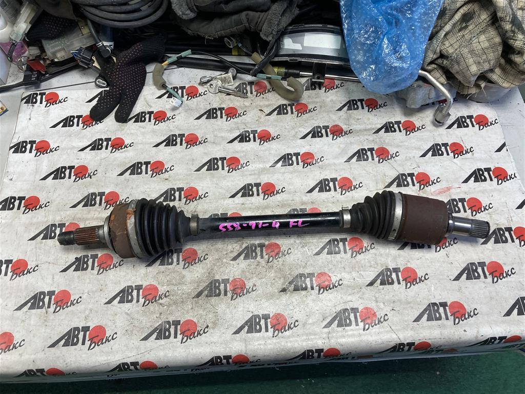 HONDA SHUTTLE GP7 для Привод передний левый