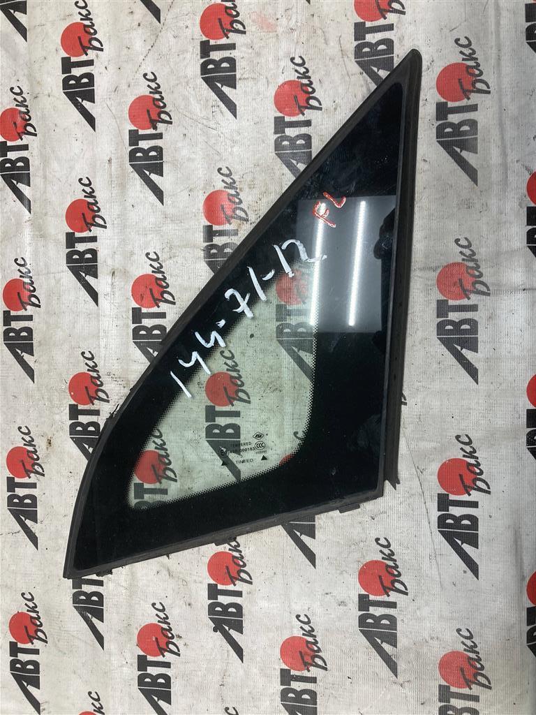 NISSAN NV200 VM20 для Стекло боковое переднее левое