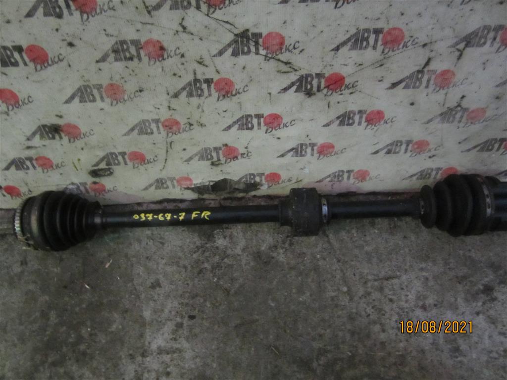 TOYOTA FUNCARGO NCP20/NCP21/NCP25 для Привод передний правый