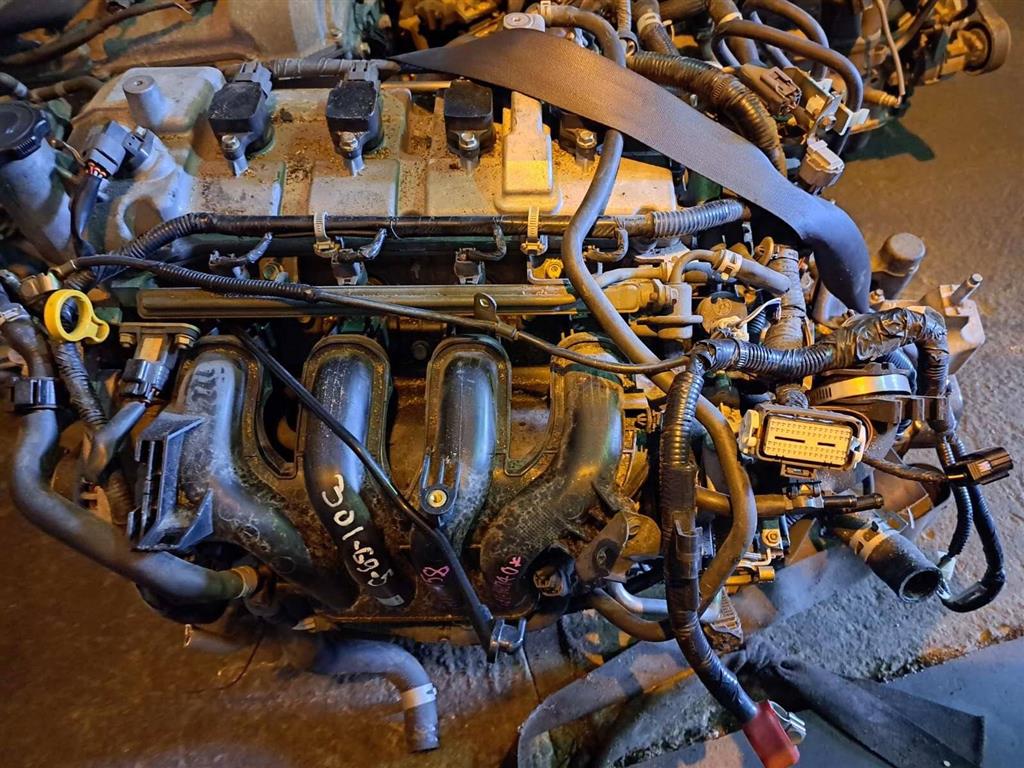 MAZDA DEMIO DY3R/DY3W/DY5R/DY5W для Двигатель бензин