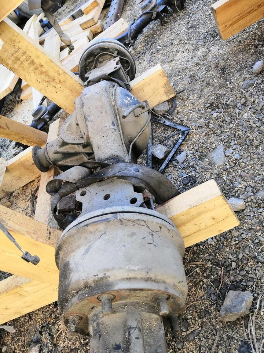 ISUZU ELF NKR69 для Мост задний в сборе