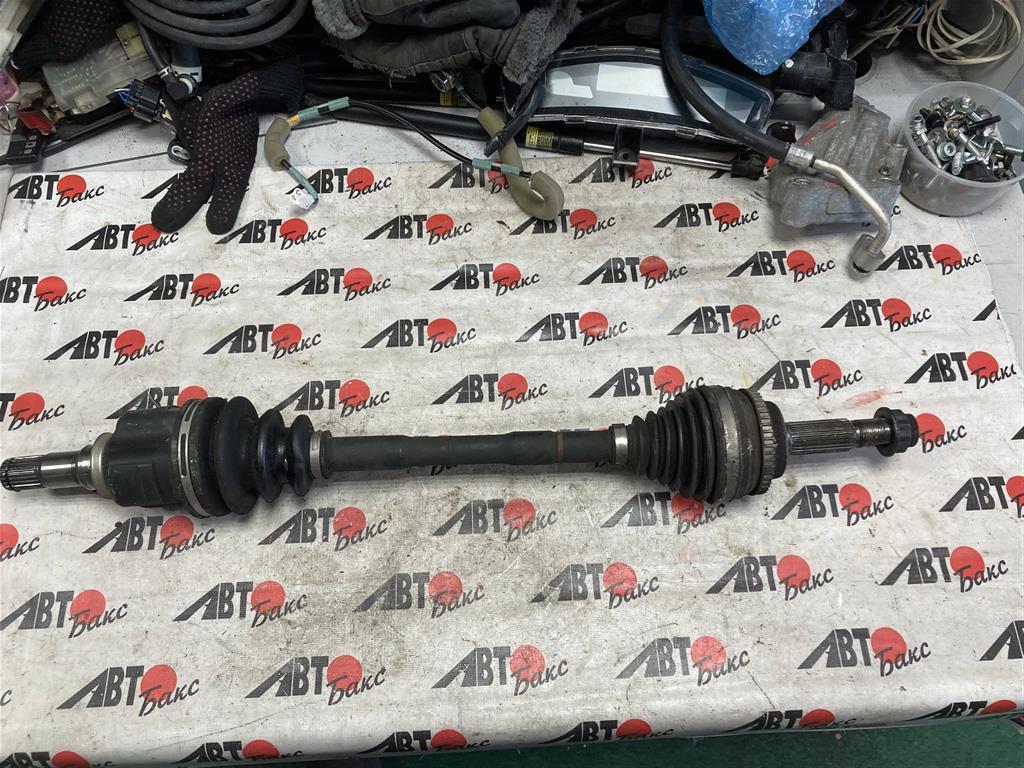 TOYOTA SIENTA NCP81G/NCP85G  для Привод передний левый