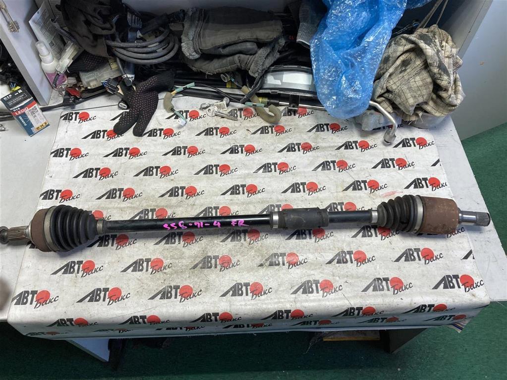 HONDA SHUTTLE GP7 для Привод передний правый