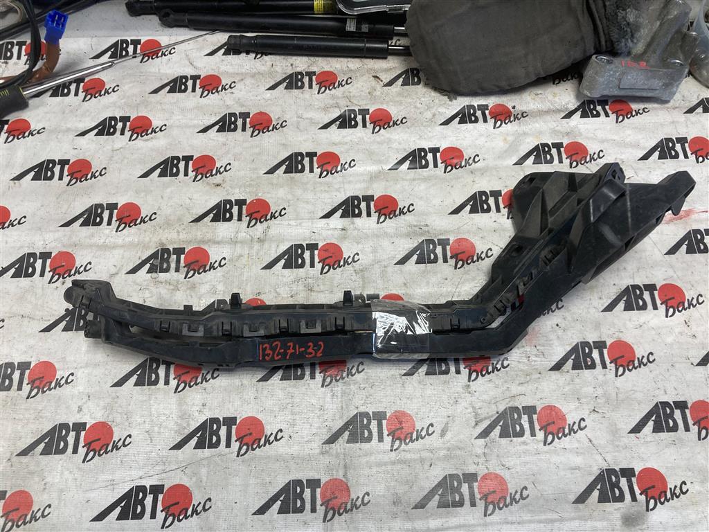 NISSAN LEAF AZE0 для Крепление бампера заднее левое