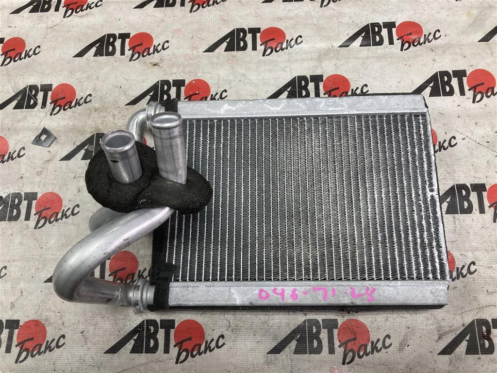 TOYOTA SIENTA NCP81G/NCP85G  для Радиатор отопителя