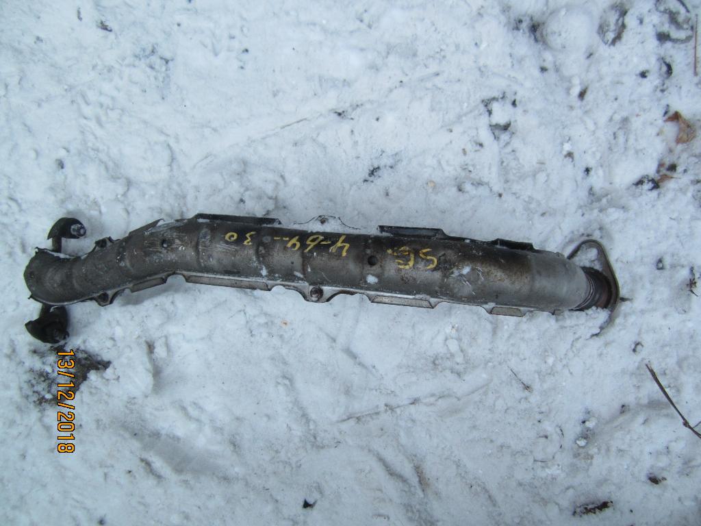 TOYOTA CORSA EL51/EL53/EL55/NL50 для Приемная труба