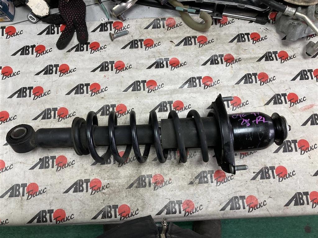 TOYOTA SIENTA NCP81G/NCP85G  для Стойка задняя левая