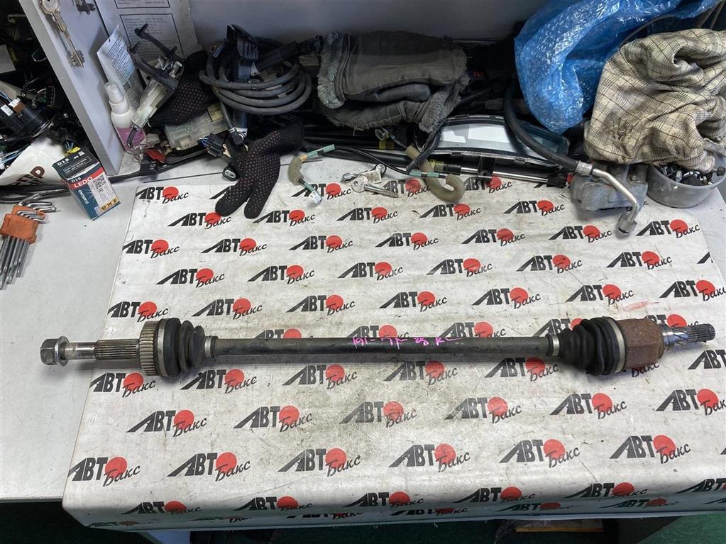 NISSAN X-TRAIL NT32 для Привод задний левый