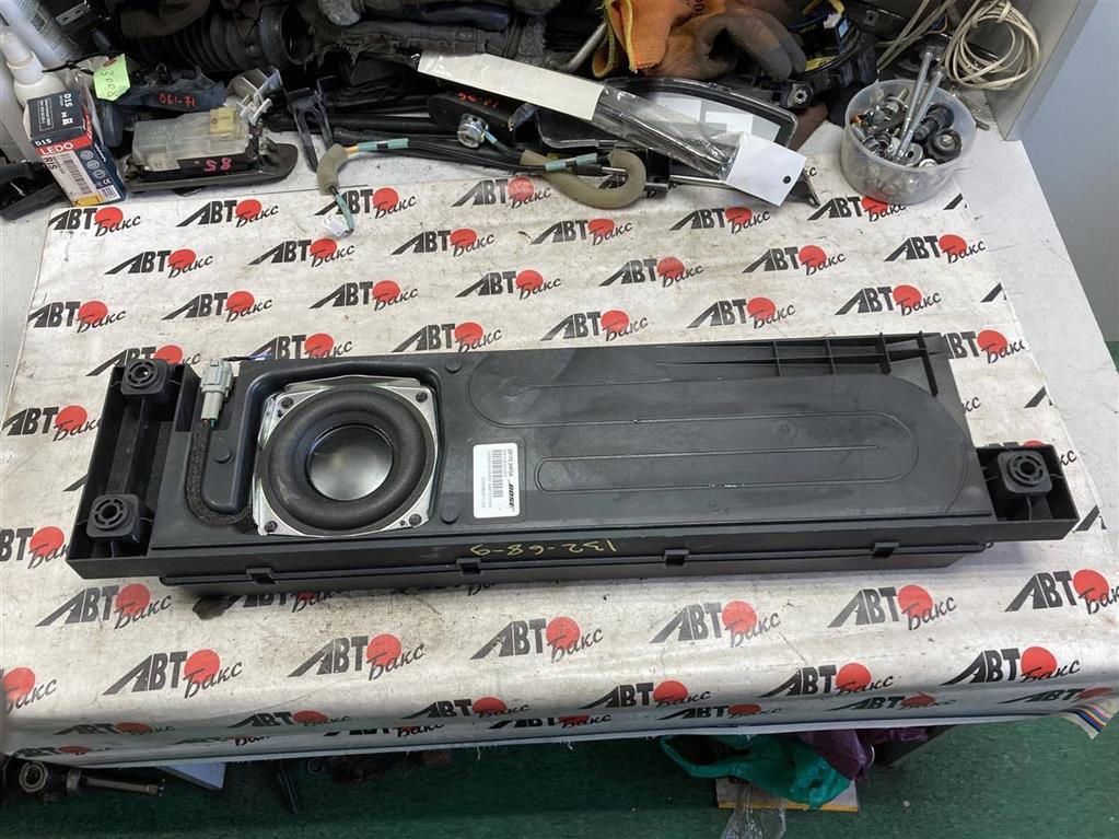 NISSAN LEAF AZE0 для Сабвуфер