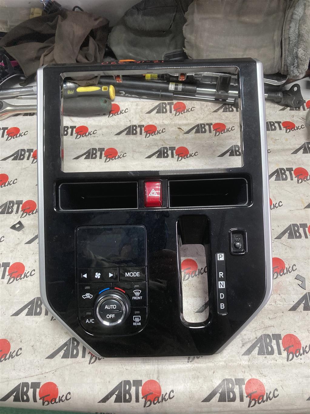 TOYOTA ROOMY M900A для Климат контроль