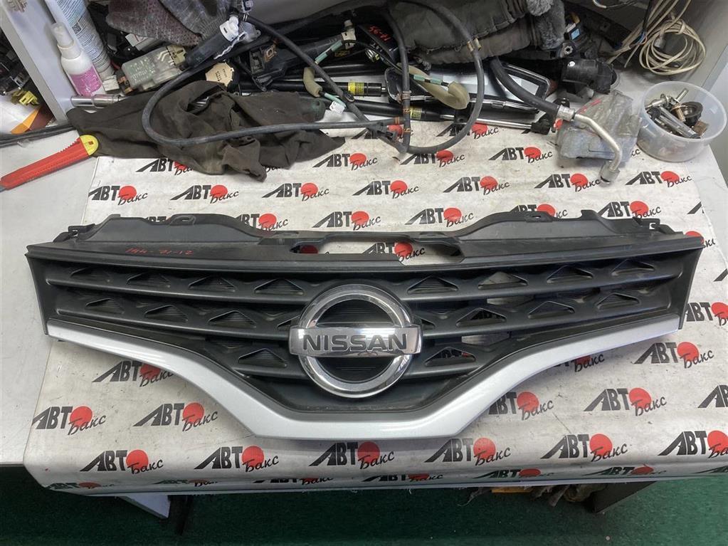 NISSAN NV200 VM20 для Решетка радиатора