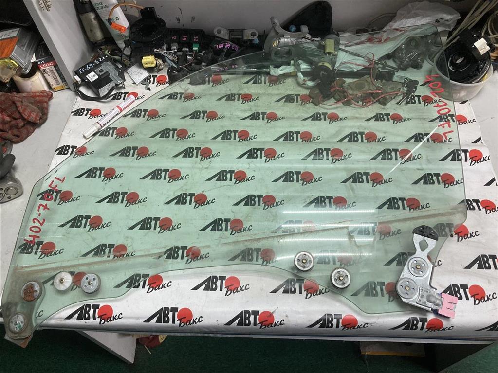 SUBARU FORESTER SG5/SG9 для Стекло двери передней левой