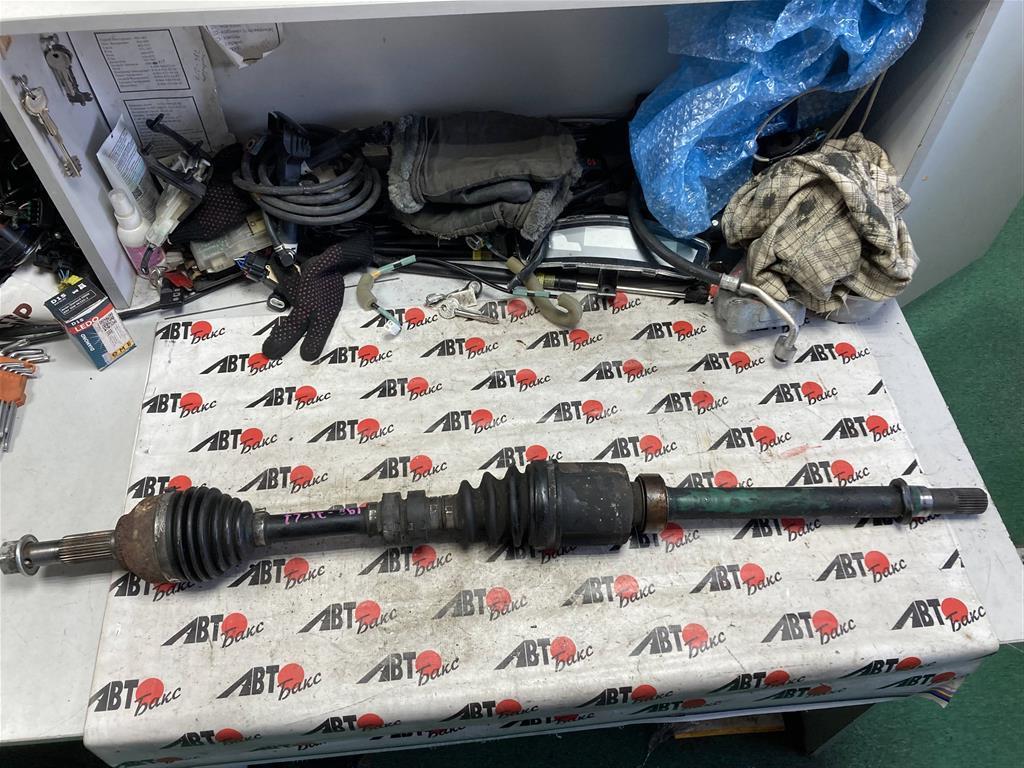 NISSAN X-TRAIL T31 для Привод передний правый