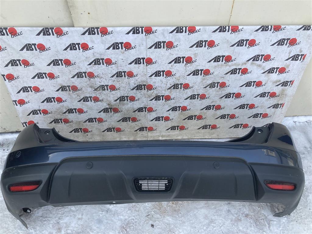 NISSAN X-TRAIL NT32 для Бампер задний