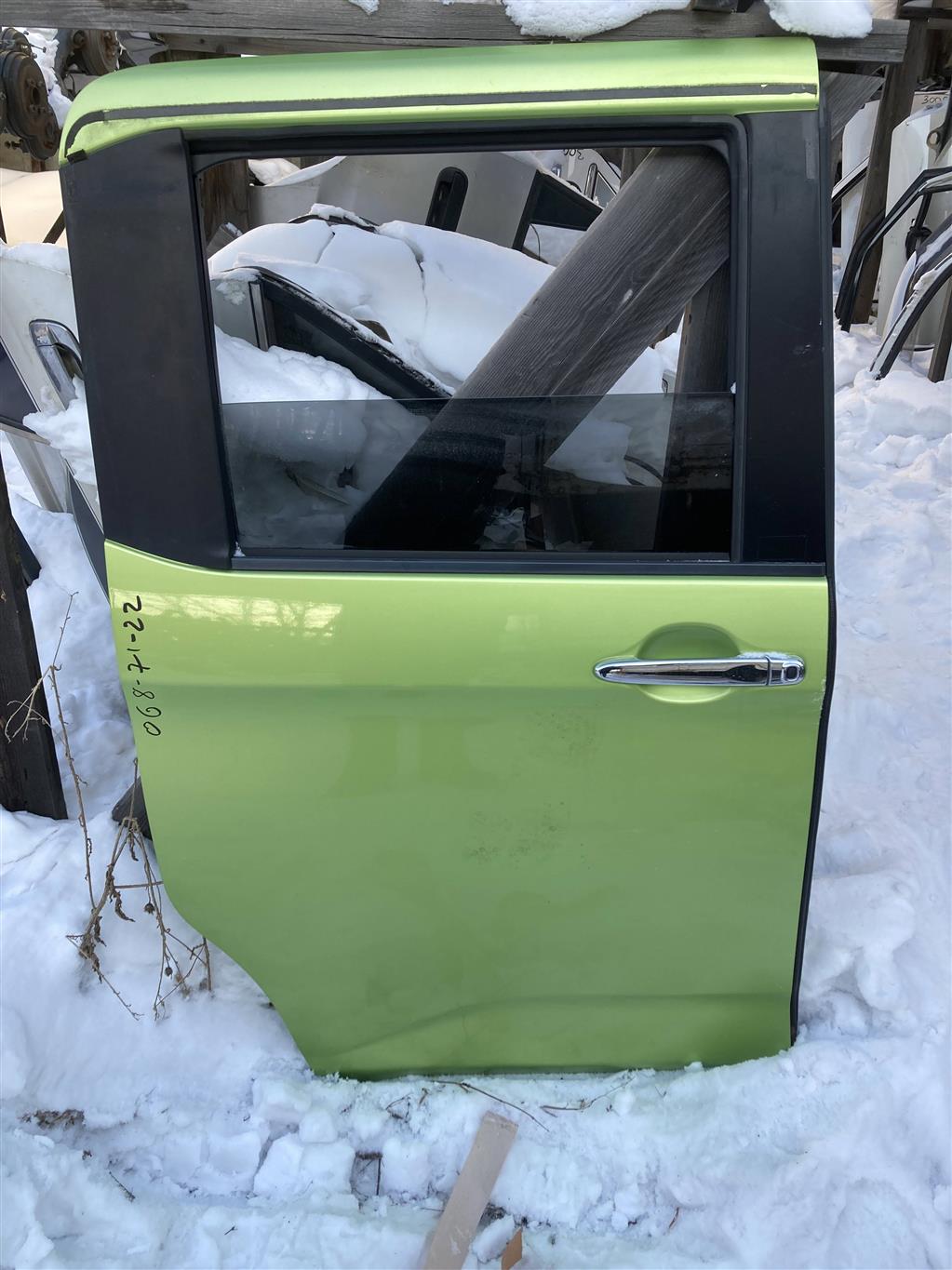 TOYOTA ROOMY M900A для Дверь задняя правая