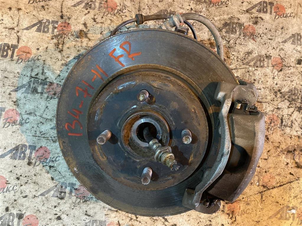 NISSAN NOTE E12/HE12/NE12/SNE12 для Ступица передняя правая