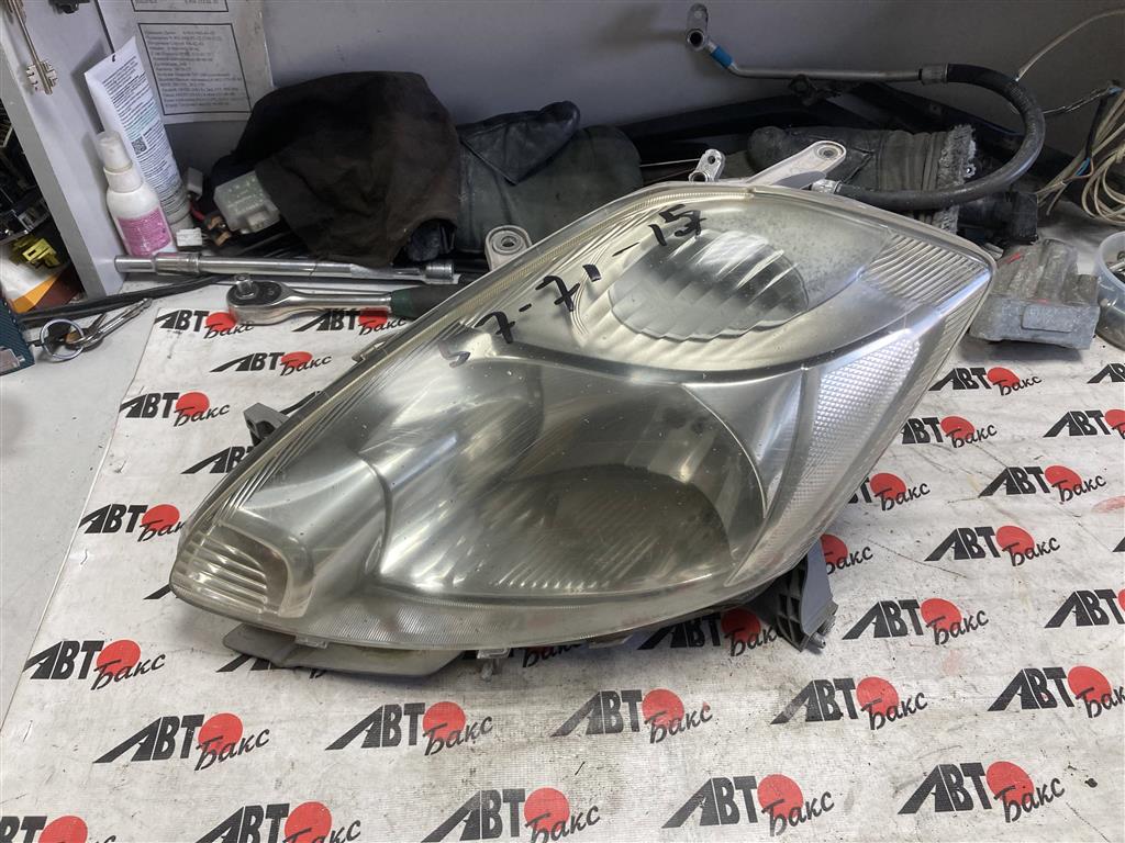 TOYOTA PASSO KGC10/KGC15/QNC10  для Фара передняя левая