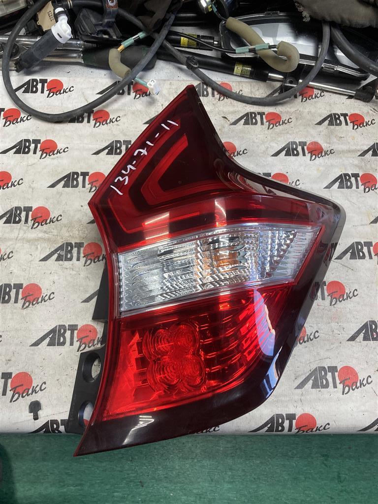 NISSAN NOTE E12/HE12/NE12/SNE12 для Фонарь задний правый