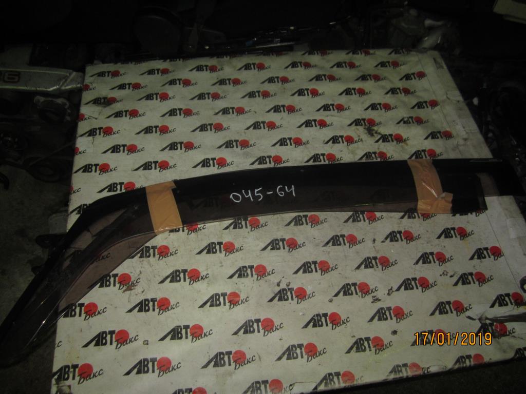 TOYOTA PORTE NNP10/NNP11/NNP15  для Ветровики