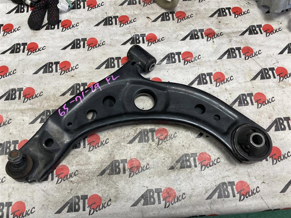 TOYOTA PASSO KGC30/KGC35/NGC30  для Рычаг передний нижний левый