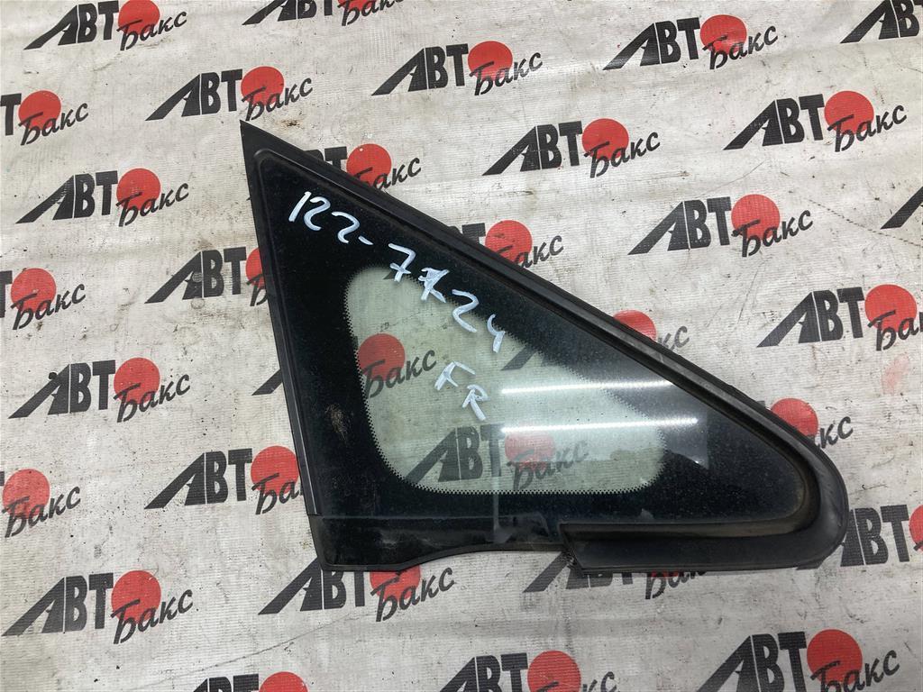 NISSAN TIIDA C11/SC11 для Стекло боковое переднее правое