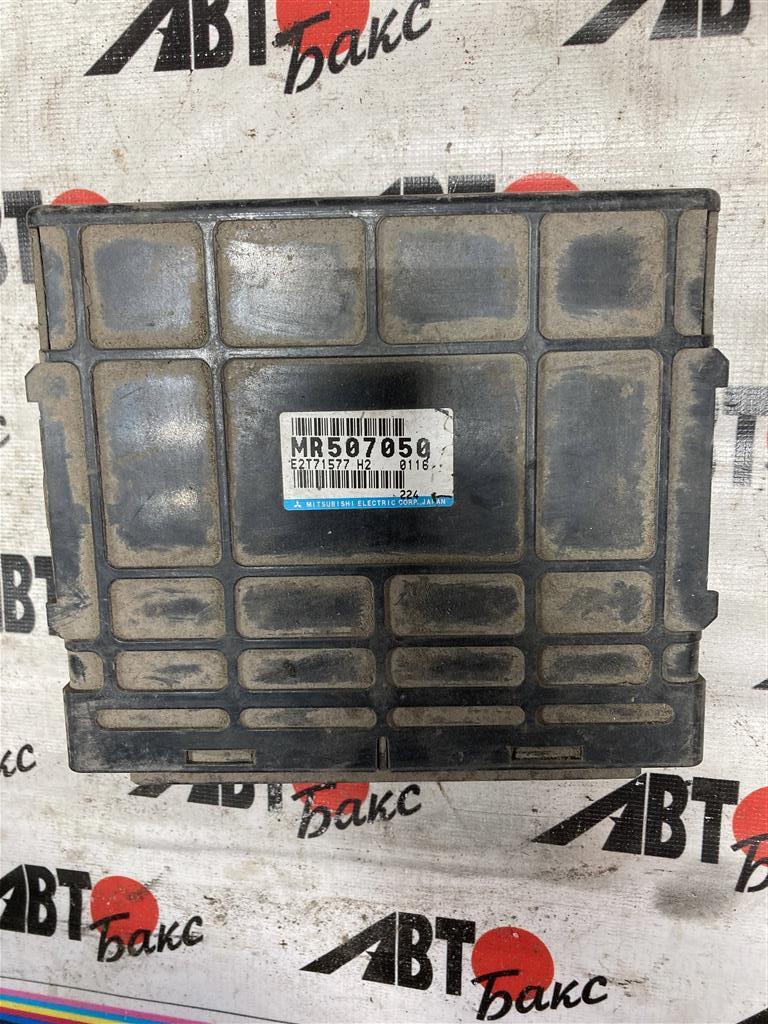 MITSUBISHI PAJERO IO H62W/H67W/H72W/H76W/H77W для блок управления двс