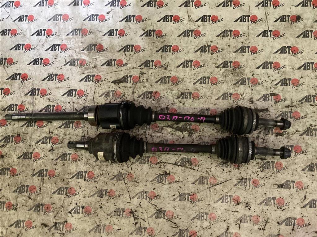 TOYOTA FUNCARGO NCP20/NCP21/NCP25 для Привод передний левый