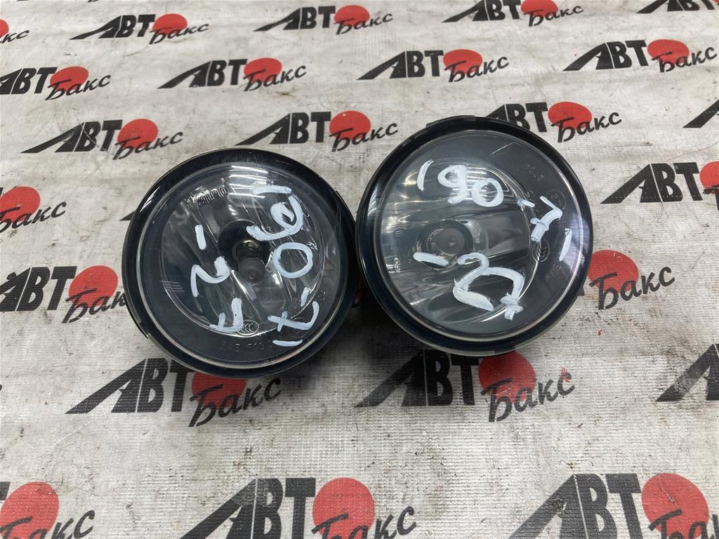 NISSAN X-TRAIL T31 для противотуманка пара