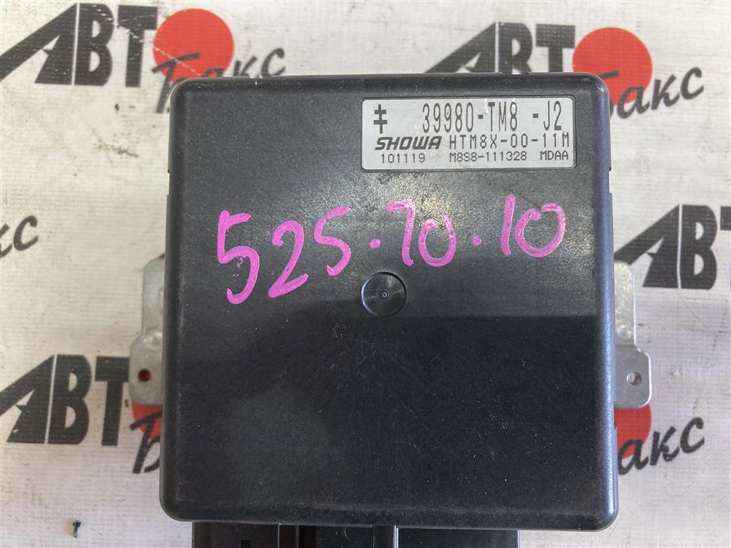 HONDA INSIGHT ZE2 для Блок управления рулевой рейкой