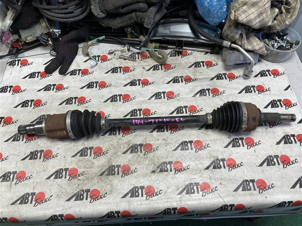 NISSAN NOTE E12/HE12/NE12/SNE12 для Привод передний левый