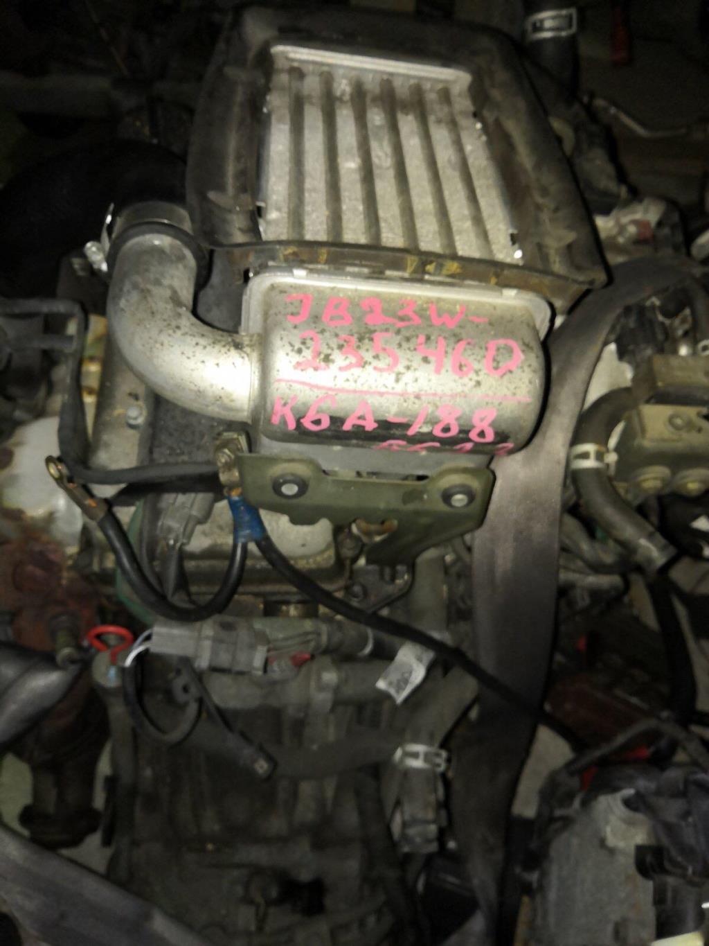 SUZUKI JIMNY JB23W для Двигатель бензин