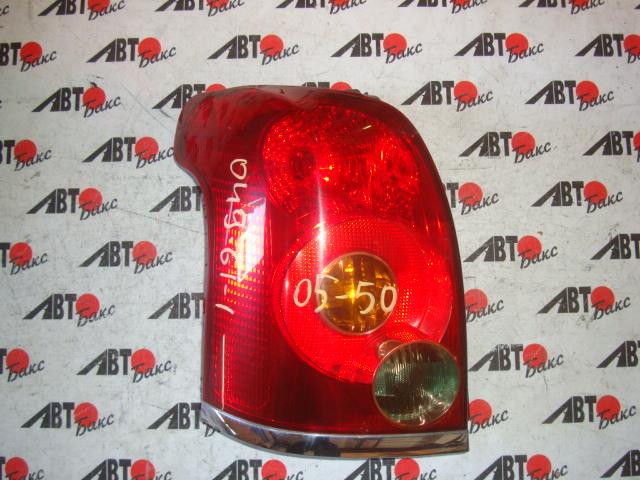 TOYOTA AVENSIS AZT250 для Фонарь задний левый