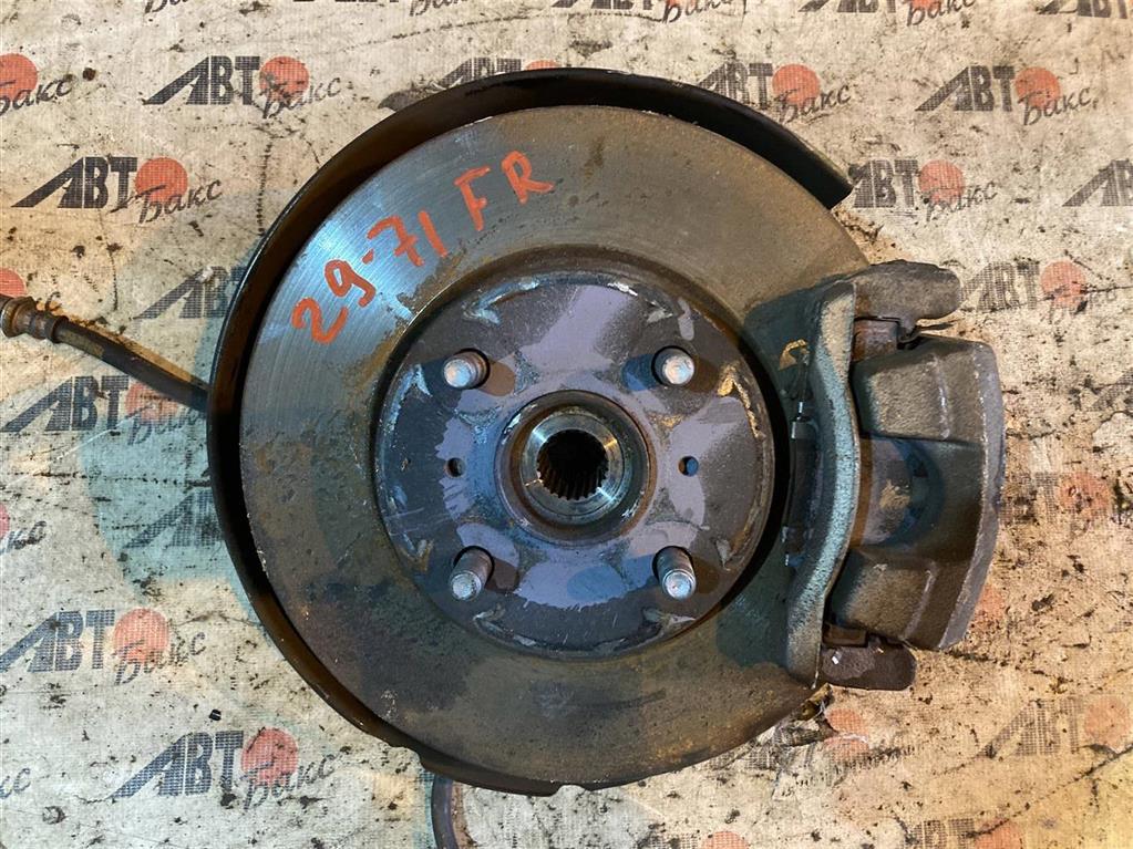 TOYOTA RAUM NCA25/NCZ20/NCZ25  для Ступица передняя правая