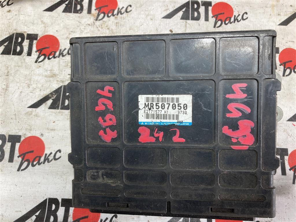 MITSUBISHI PAJERO IO для блок управления двс