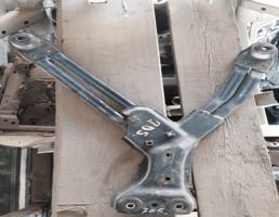 Лыжа для DAIHATSU PYZAR G301G/G303G/G311G/G313G  запчасти бу